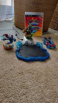 Skylanders SuperChargers ( Novo )