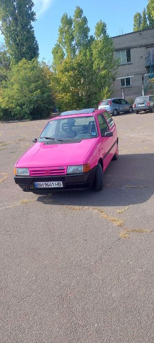 Авто Fiat Uno 1992