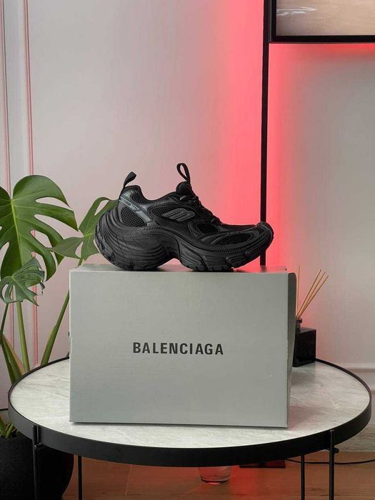 Кросівки Balenciaga 10XL Full Black premium