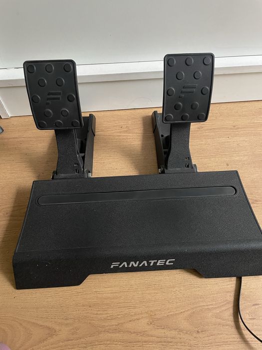 Pedały Fanatec CSL  Elite Pedals gaz hamulec