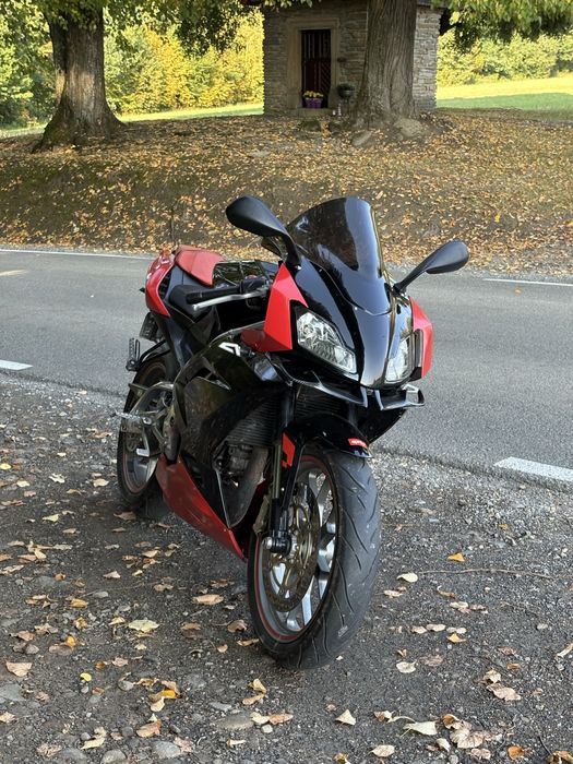 Aprilia rs125/50 Kat.Am