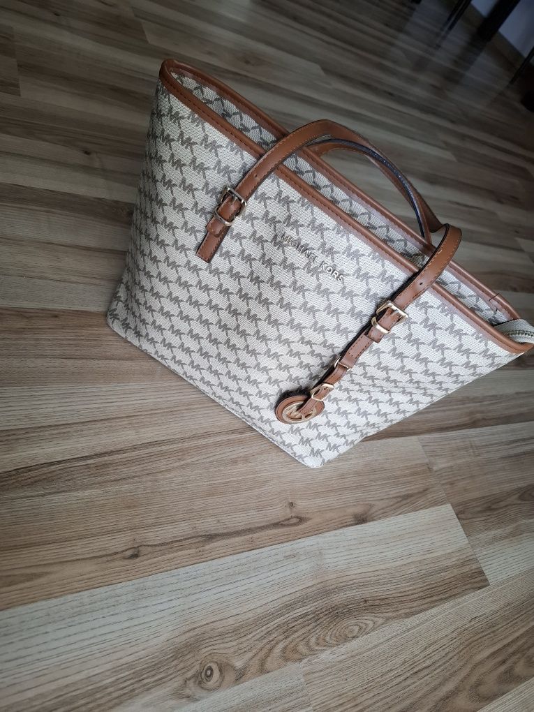 Torebka shopper Micheal Kors Jet Set Travel