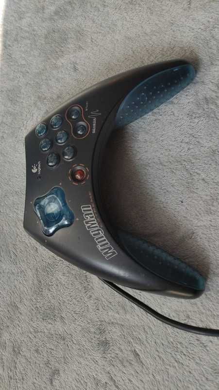 Pad Logitech WingMan Gamepad G-ZB-PHI retro