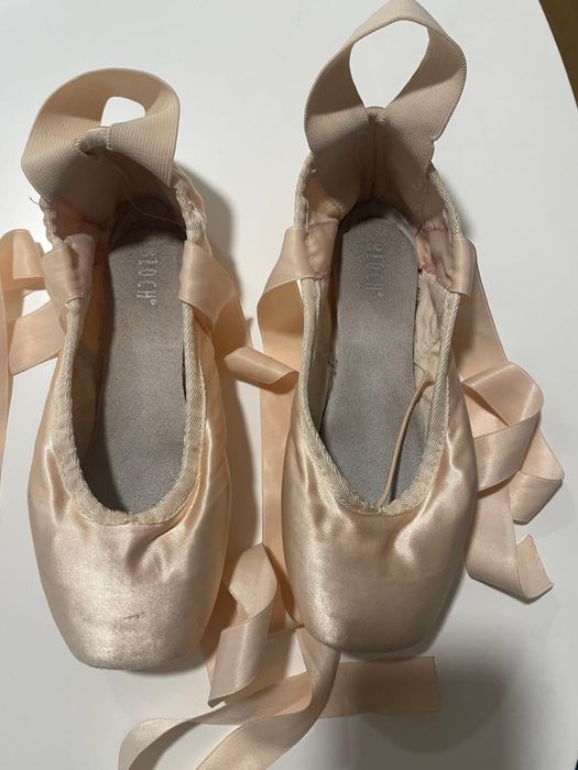 Pontas bloch ( ballet)