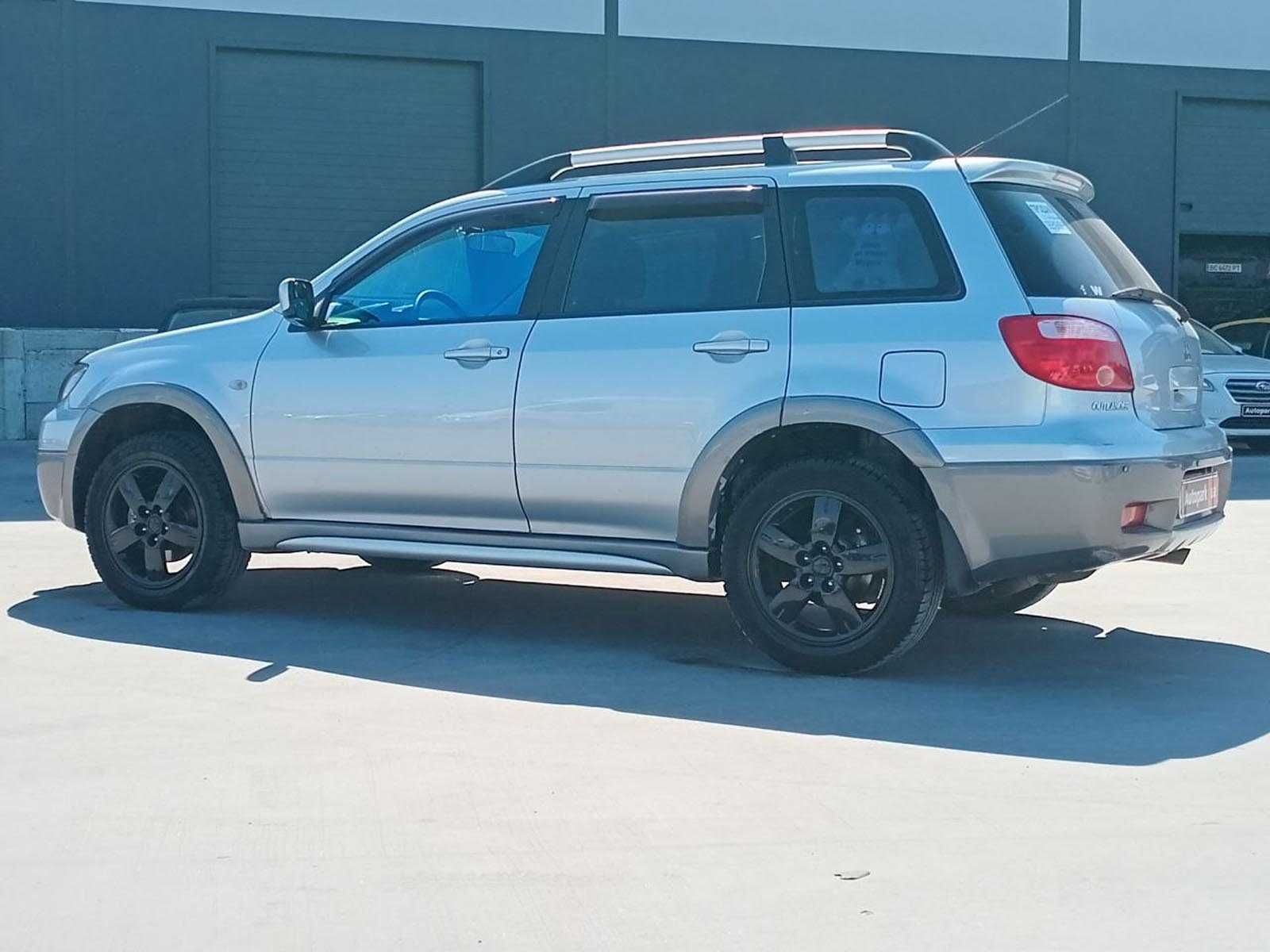 Продам Mitsubishi Outlander 2006р. #71212