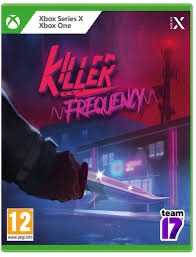 Killer Frequency xbox one