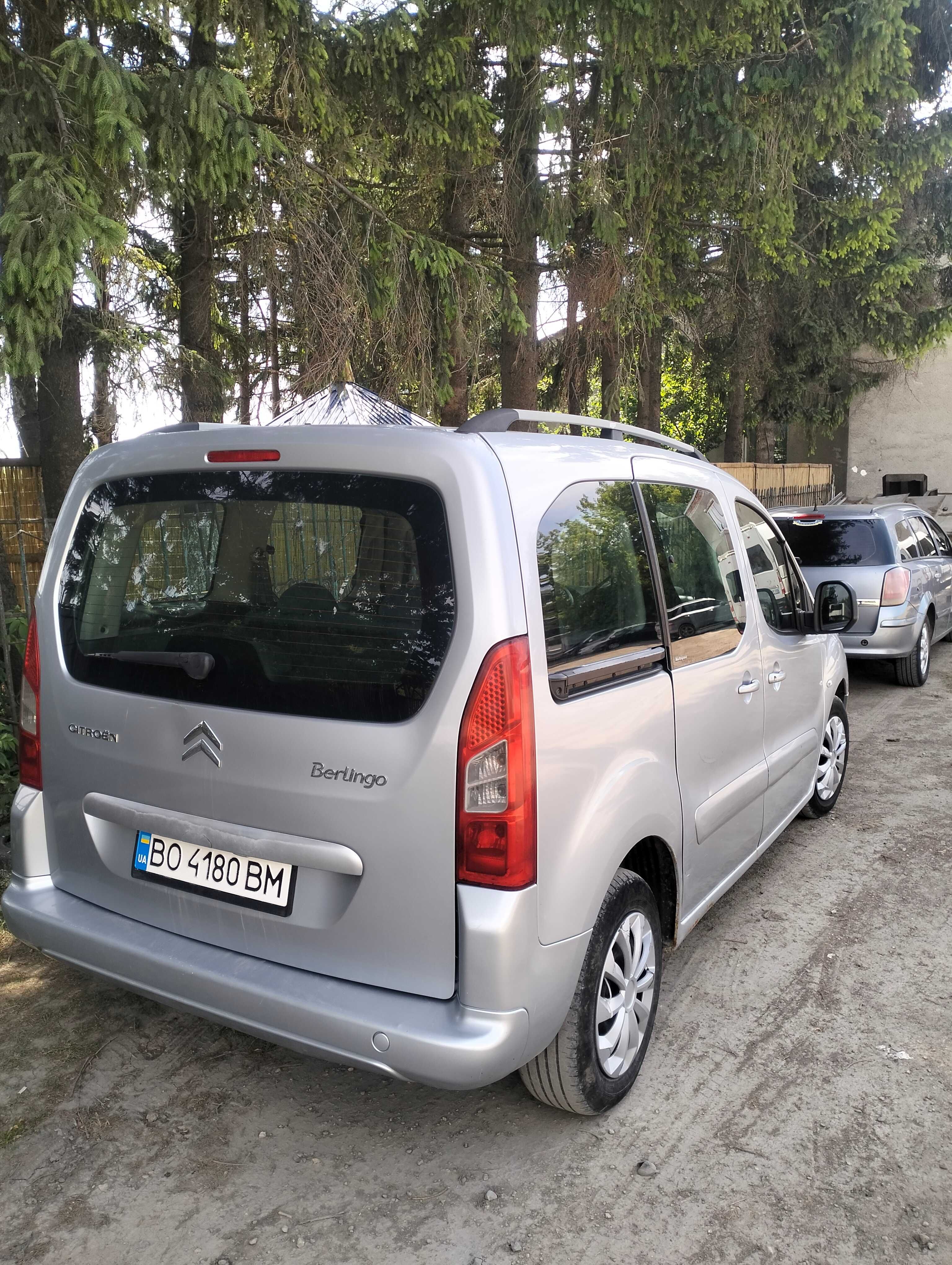 Citroen Berlingo 2011рік