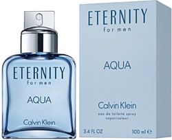 Calvin Klein Eternity Aqua Men Eau de Toilette 200ml.