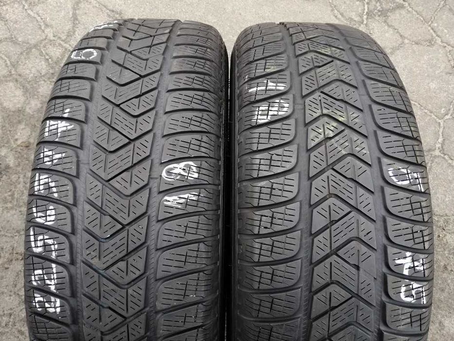 Pirelli Scorpion 225/65R17 102T шини бу зима 2 штуки