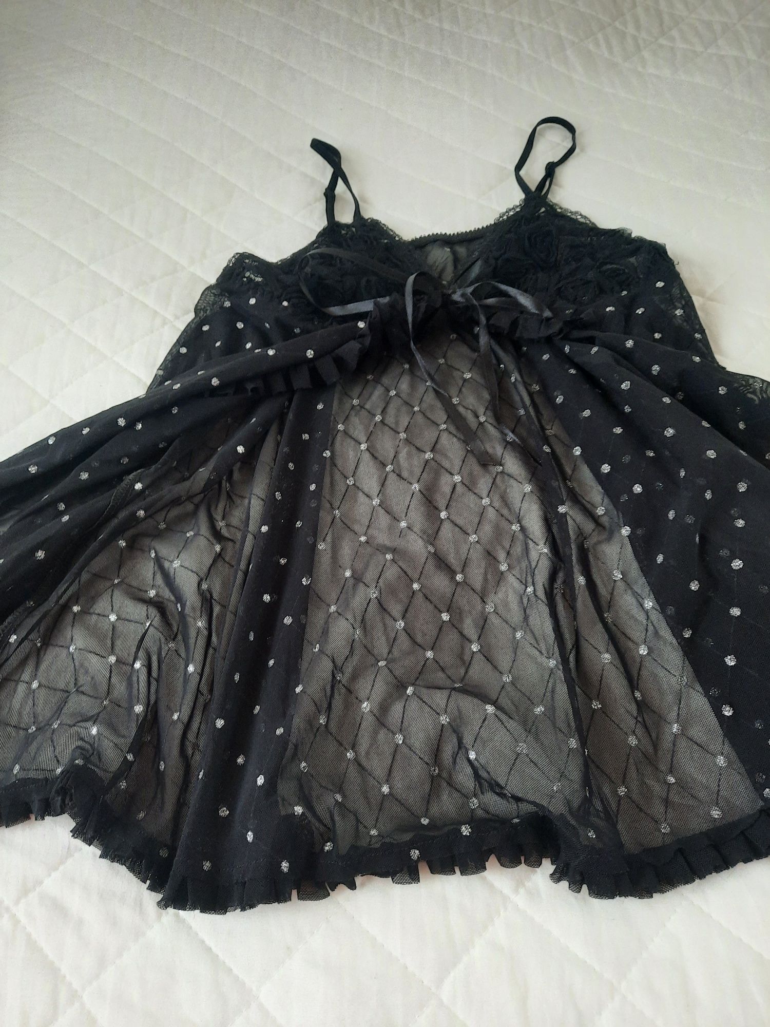 Nowa halka/tunika do spania, R. S/M/L