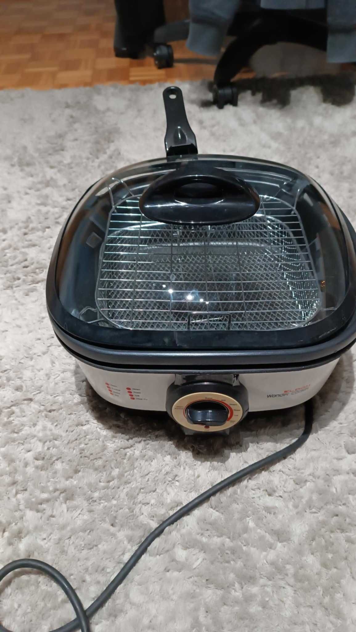 Wonder Cooker Urządzenie wielofunkcyjne Eldom MF 1500
