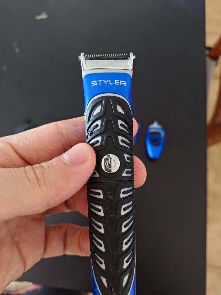 Máquina Aparar Barba Gillette Fusion
