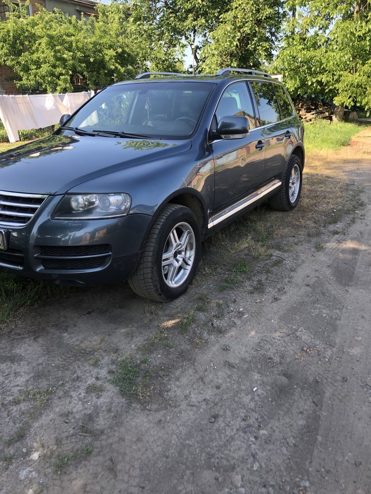 VW Touareg 3.0 TDI