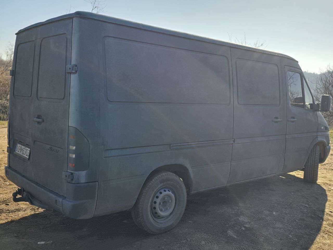 Mercades sprinter 311 2005р