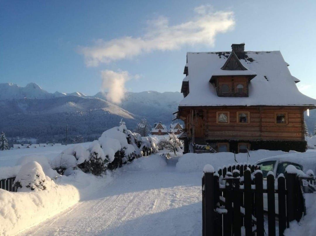 Pokoje gościnne Wczasy u Helenki Kościelisko/k. Zakopane Noclegi