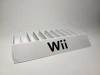 Stojak podstawka na gry Nintendo Wii