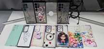 Etui do Galaxy S 23 ultra  zestaw