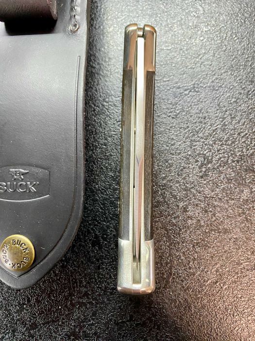 Buck 110 Silver 0110BRS17-B, 2025 р.в. Оригінал