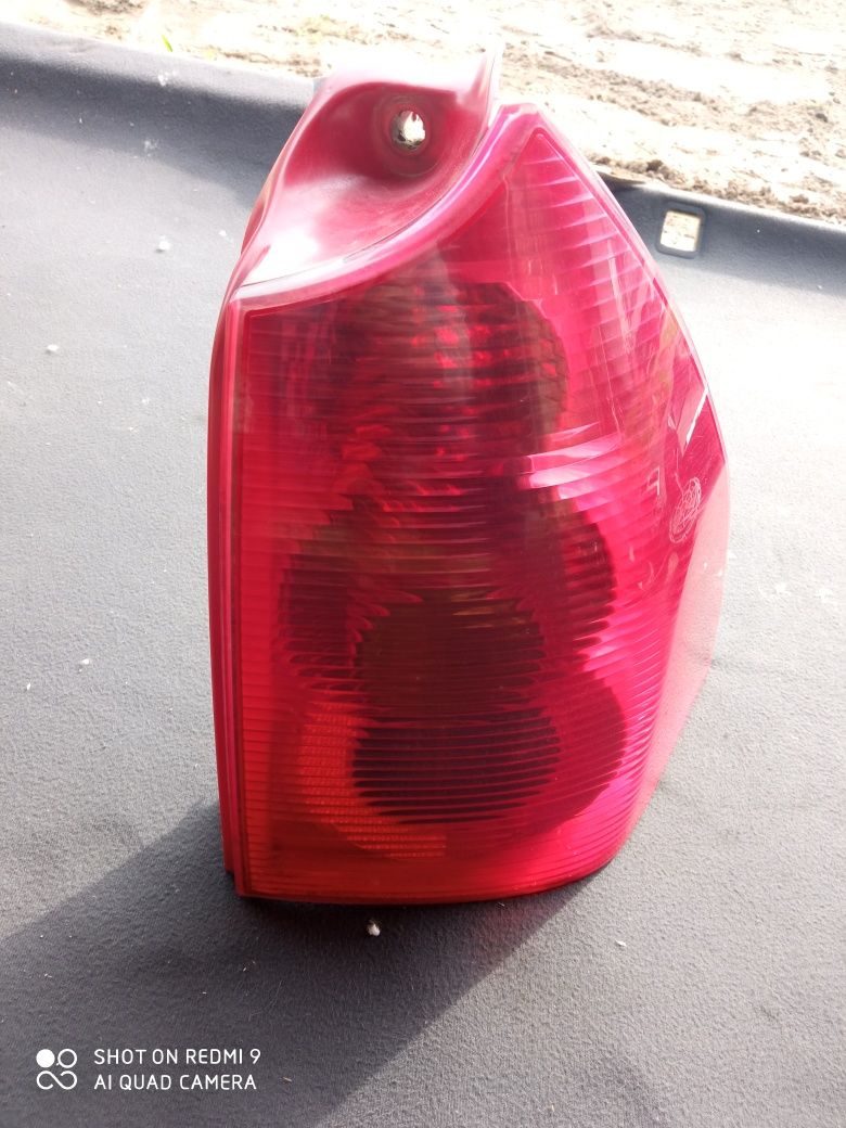 Lampa prawy tył Peugeot 307 kombi