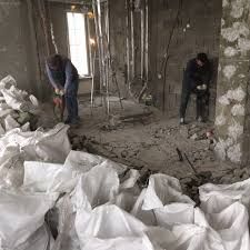 Демонтажные работы перепланировка квартира, Демонтаж старых домов