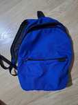 Mochila Azul newfeel - Usada em Bom Estado