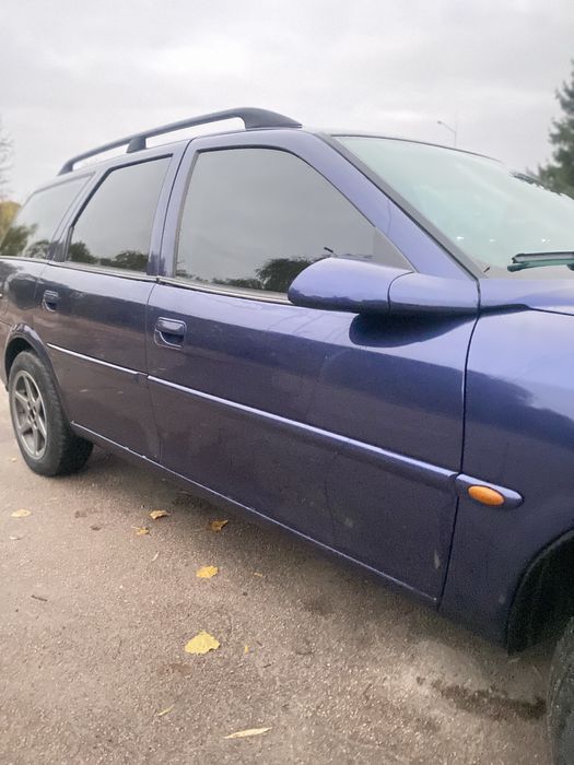 Продам Opel Vektra B 1997 1.6 16V