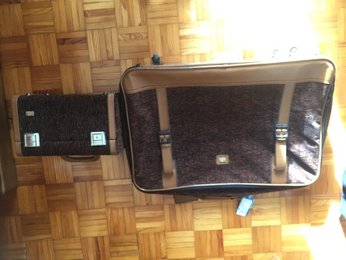 Malas de Viagem Vintage