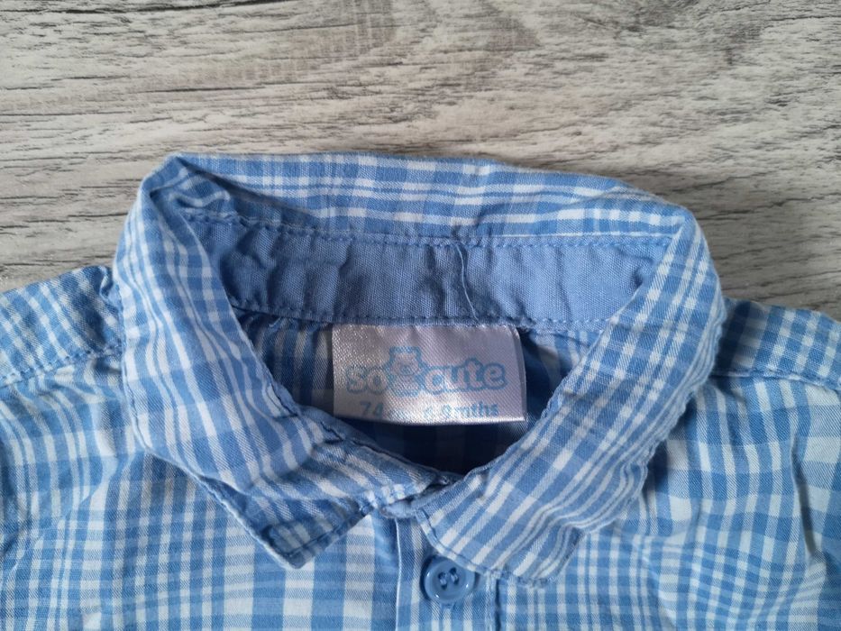 Body długi rękaw 74 Pepco