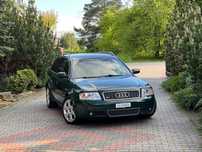 Audi S6 Import Szwajcaria I Właściciel Serwis Tylko ASO od Nowości