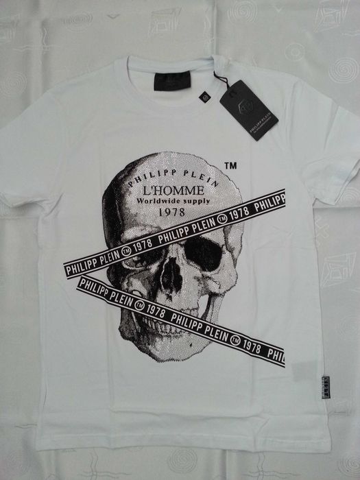 Koszulka marki PHILIPP PLEIN rozm: M/L