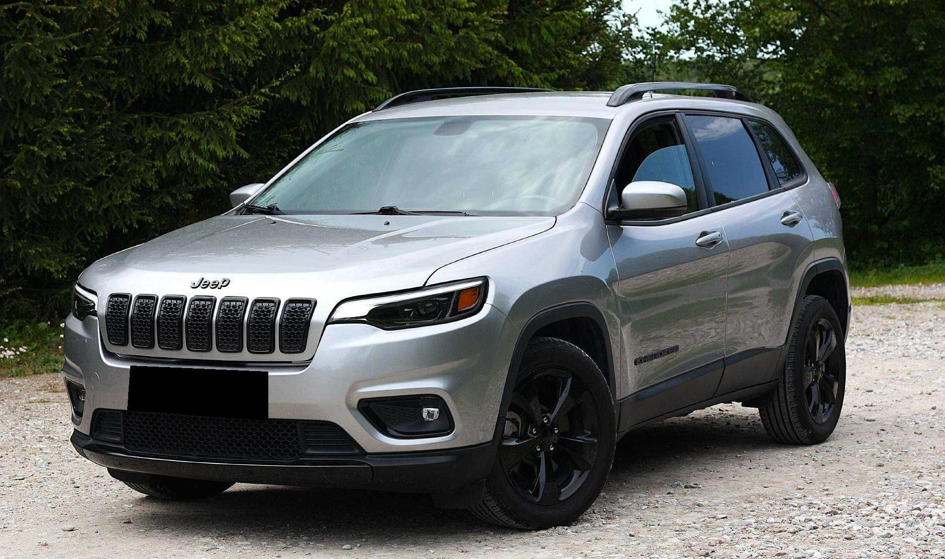 Jeep Cherokee, 2.4, 2019