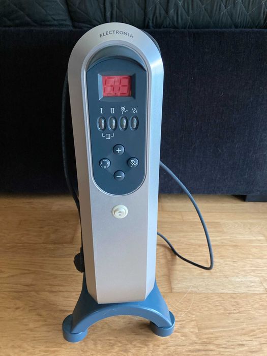 Aquecedor Electronia 1500