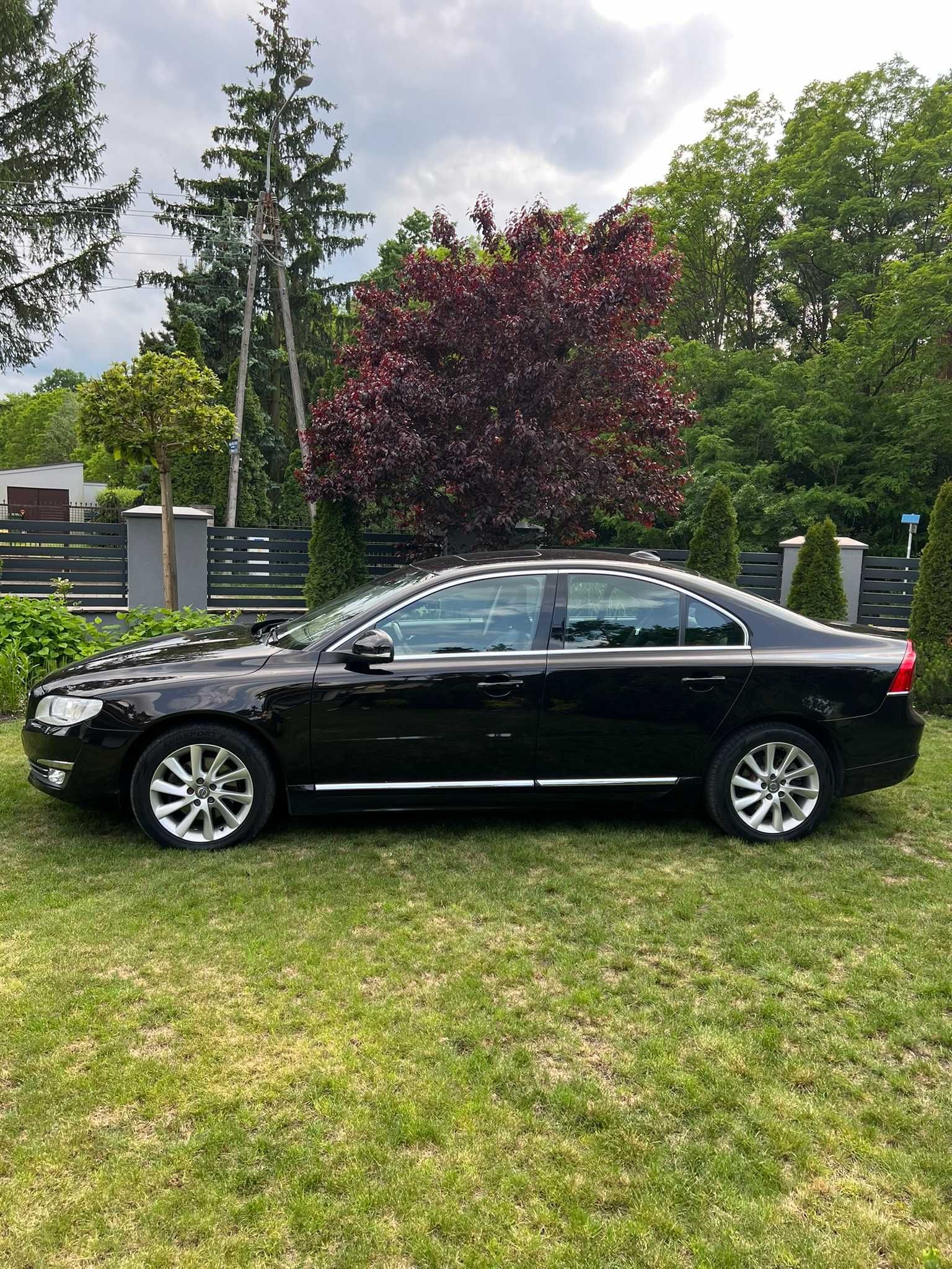 Volvo S80 Sedan 2015.r 2.0 diesel