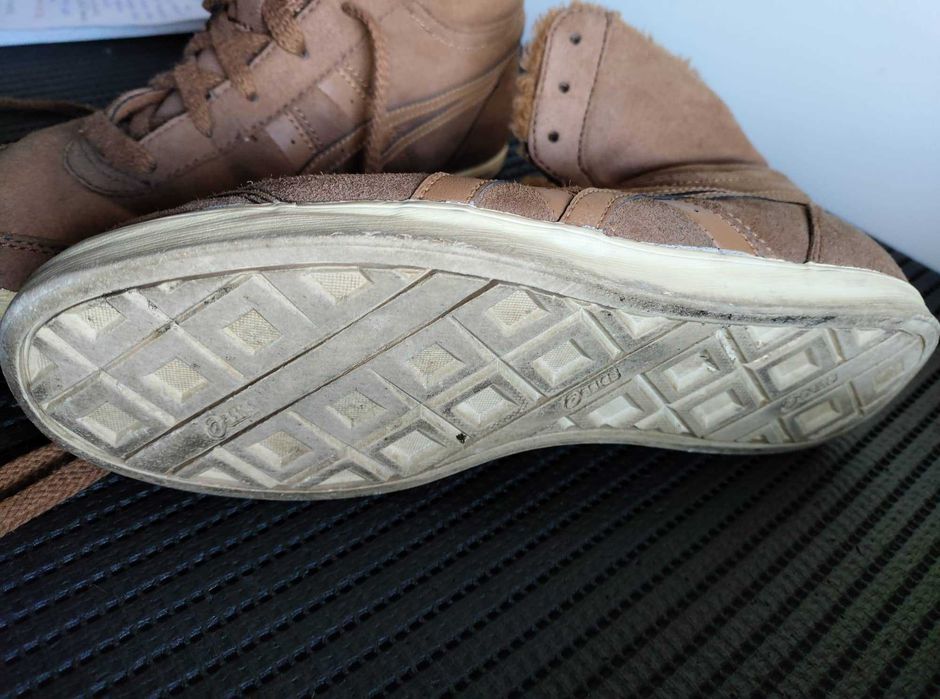 Sapatilhas Asics / Onitsuka tiger – Tam 38 – pouco uso