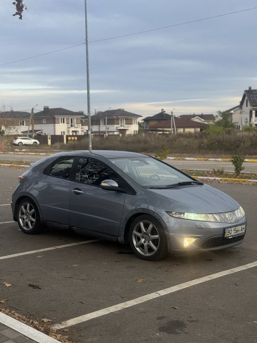 Honda civic 1.8