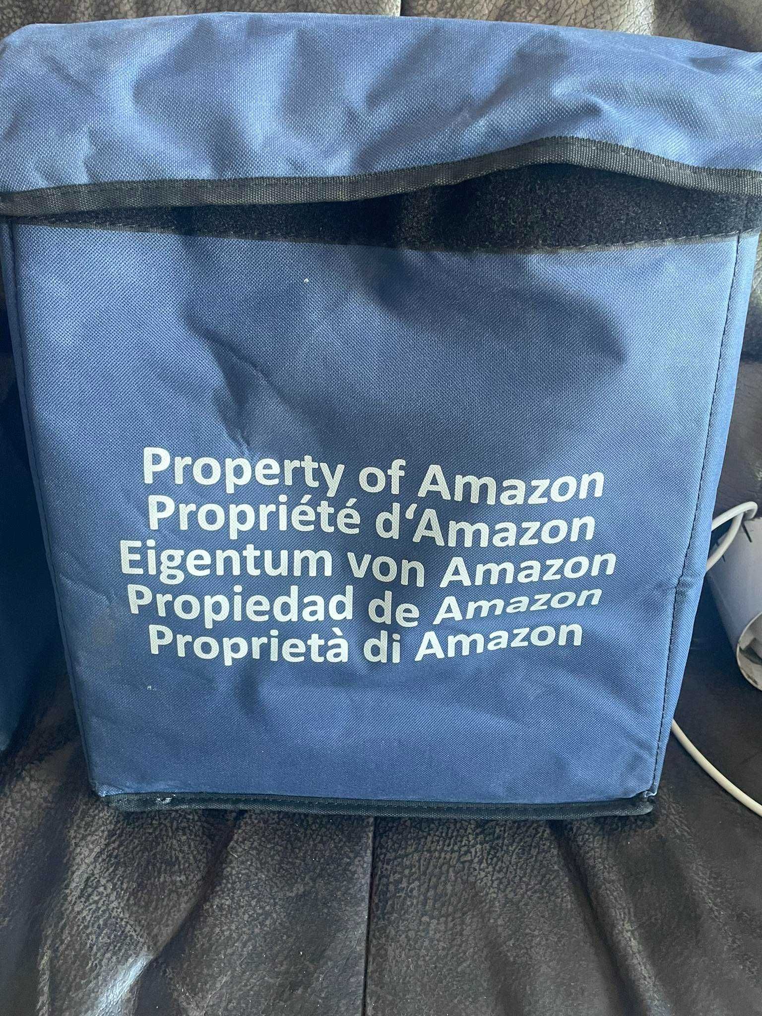 Torby Amazon z wkładami