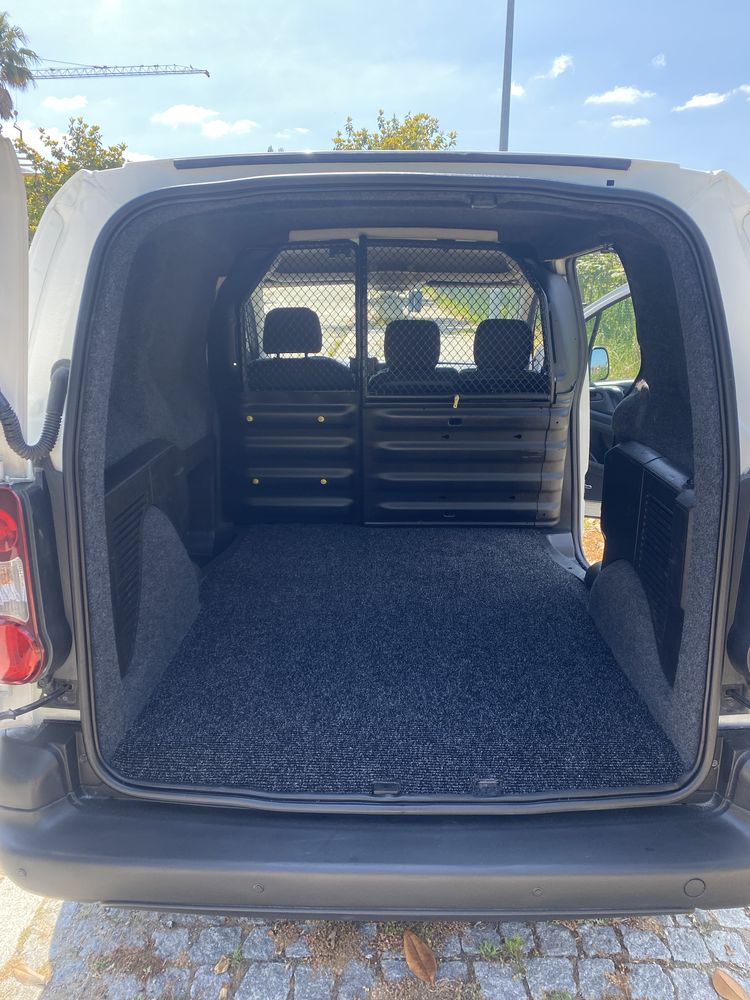 Citroen berlingo 3L 100cv