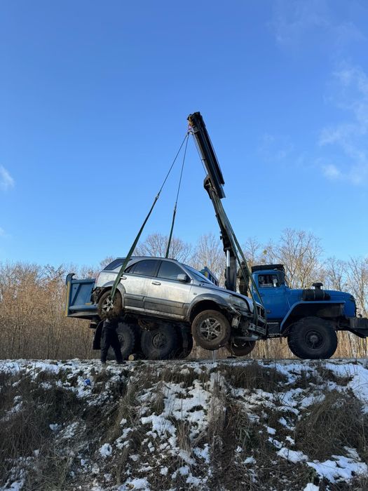 Эвакуатор грузовой VIKING