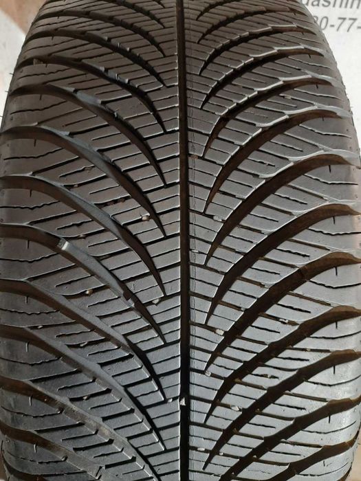 Шини 7,5мм 215/50 R17 GOODYEAR Vector4Seasons GEN-2 б/у всесезон
