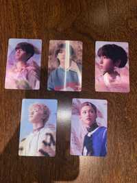 Photocards Lenticular Stray Kids Levanter limitados