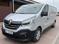 RENAULT TRAFIC SalonPL, Bezwypadkowy, FV 23%,54 TYŚ Przebieg. Automat!