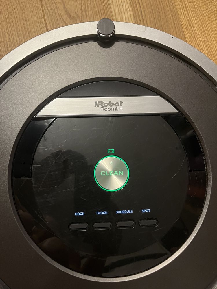 iRobot Roomba 870