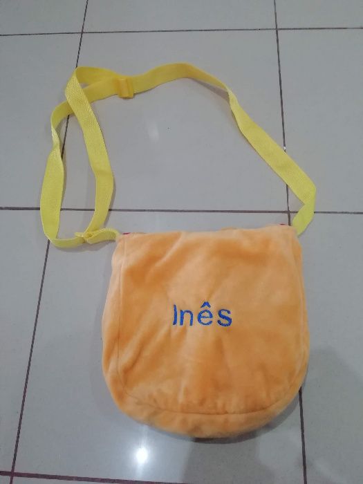 Malas de criança com nome Inês