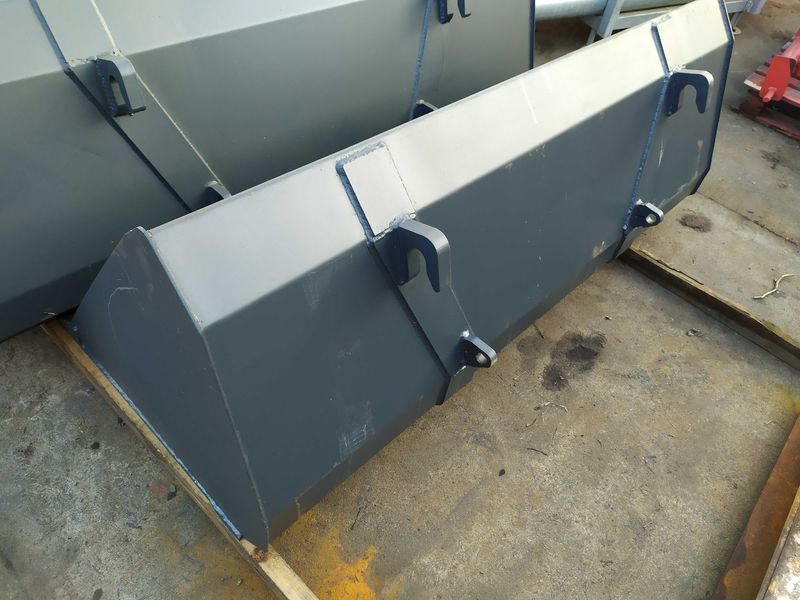 Szufla ładowacza czołowego 105