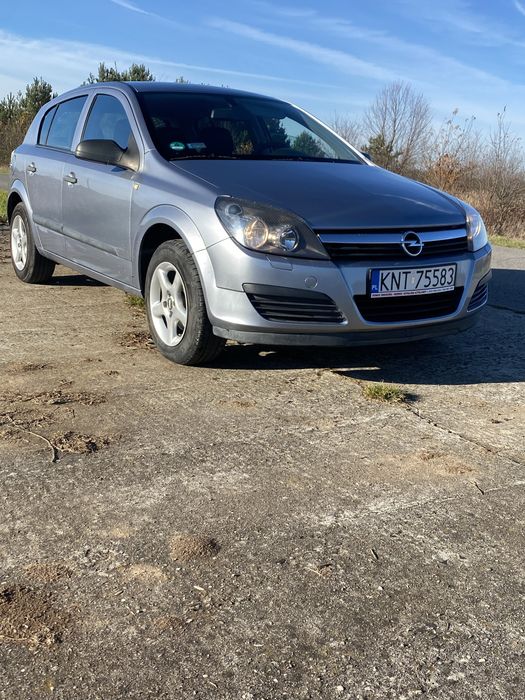 Opel Astra 1.4 16v