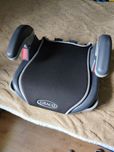 Fotelik samochodowy Graco Booster 15-36Kg