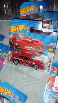 Hot Wheels Pontiac Gto