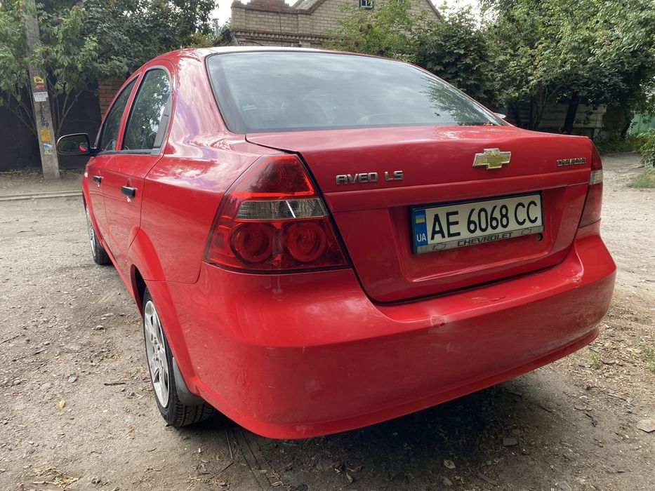 Chevrolet  Aveo