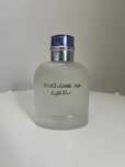 Light blue Pour Homme 1 Eau de Toilette 125 ml