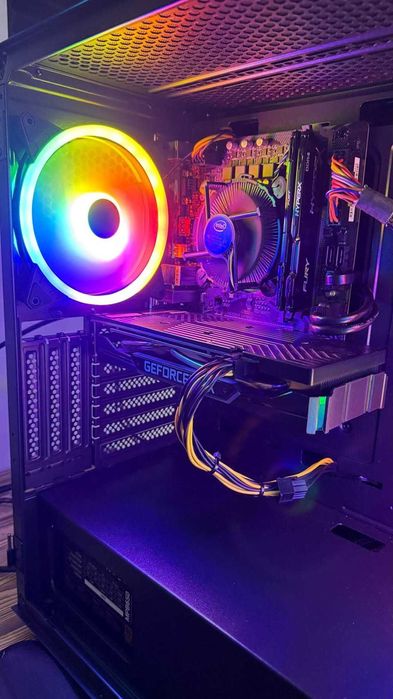 Pc Gaming GTX 1660s (com garantia)